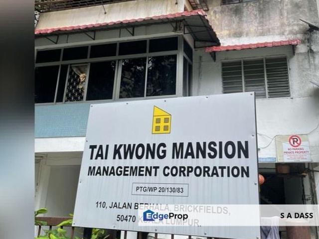 Tai Kwong Mansion