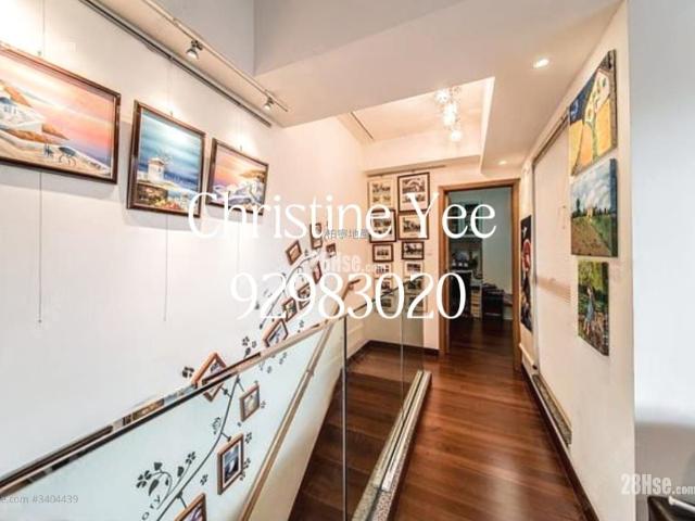 Tai Hang Serenade [Agency Ads] Mid Floor 31 40|69/F,Tower 2, Middle Floor Tai Hang Open Sea View Duplex With Four Bedrooms, Two Suites, And A Maid's Room Hints
