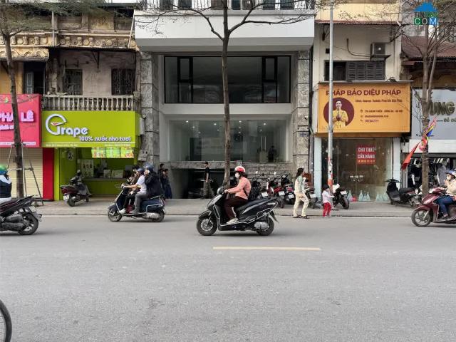 Tài sản nợ xấu chủ gửi bán nhà mặt phố Điống Đa 420m² mặt tiền 14m, giá 75 tỷ