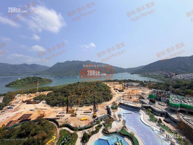 Tai Po Sierra Sea [Agency Ads] Unit H,Mid Floor 10 22|33/F,Bleu Avenue Tower 5,Phase 1B, Middle Floor *Sierra Sea西沙灣*Sea View 2 Bedrooms 1 Bathroom 1 Kitchen Clubhouse Bus Stop Mtr & Shopping Malls Hints