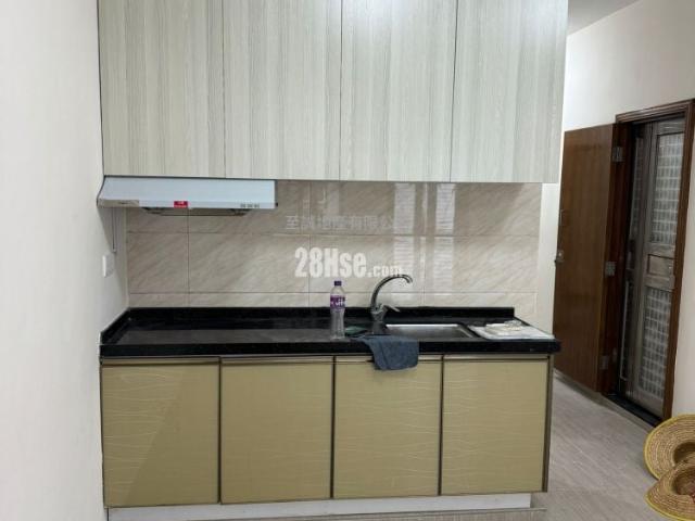 Tai Po Village [Agency Ads] 1/F+Terrace, Middle Floor Newly Renovated Two Bedroom House With Terrace  Parking Space Available For Rent. Hints