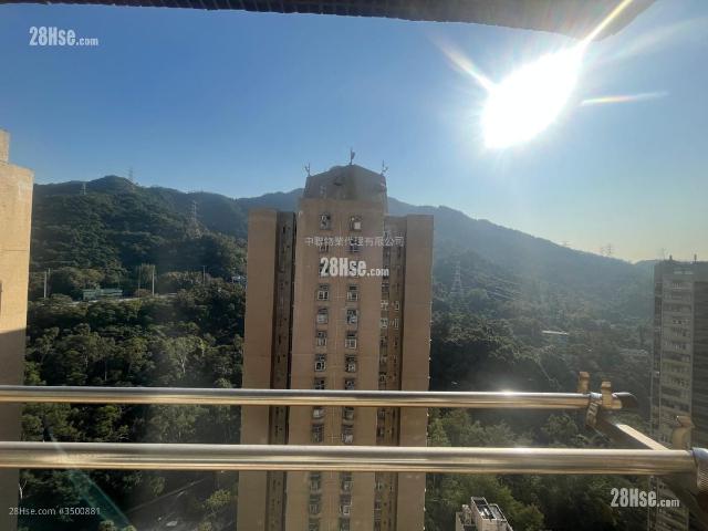 Tai Wai Ka Tin Court [Agency Ads] High Floor 26 35|35/F,Block B *High Floor, Open Plan Two Bedroom Apartment* 5 Minutes From Xianjing Station* Hints