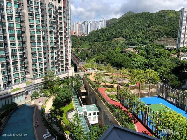Tai Wai The Riverpark [Agency Ads] Mid Floor 17 28|46/F,Tower 5, Middle Floor Southeast Facing 3 Bedroom Apartment For Rent At A Bargain Price. Looking For Friendly Tenants. Pric Hints