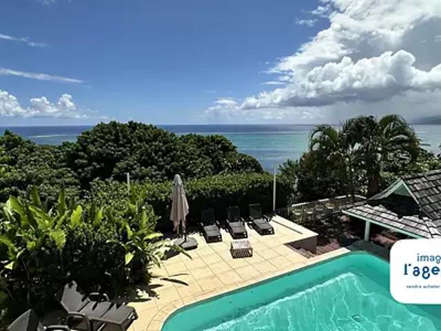 Taiarapu Est 98719, 98720, 98721, 98722 Achat / Vente maison 7 pièces t7 piscine terrasse