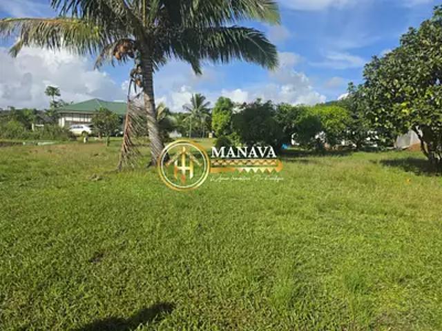 Taiarapu Est 98719, 98720, 98721, 98722 Achat / Vente terrain
