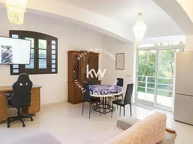 Taiarapu Est 98719 Achat / Vente maison 4 pièces t4 terrasse parking