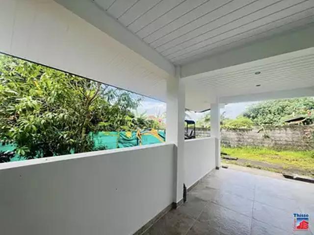 Taiarapu Est 98720 Location appartement 4 pièces t4 terrasse parking