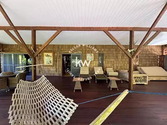 Taiarapu Ouest 98724 Achat / Vente maison 4 pièces t4 terrasse parking