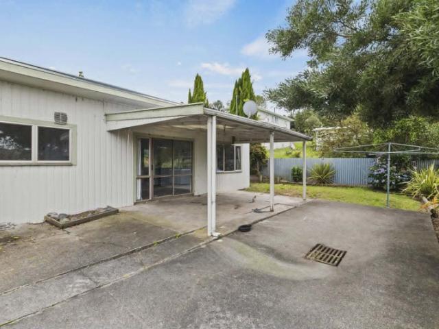 taihape, 2 bedrooms