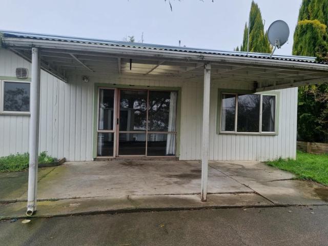 Taihape, 2 bedrooms