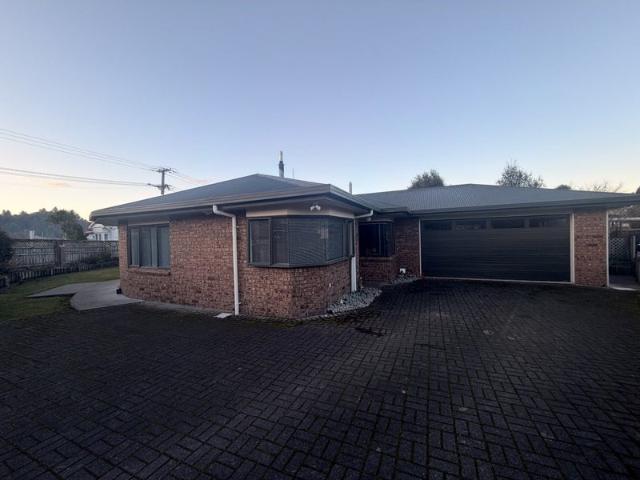 Taihape, 3 bedrooms