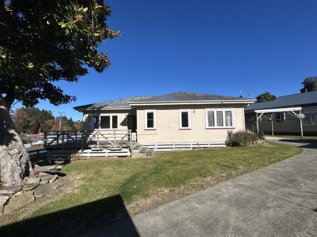 taihape, 3 bedrooms