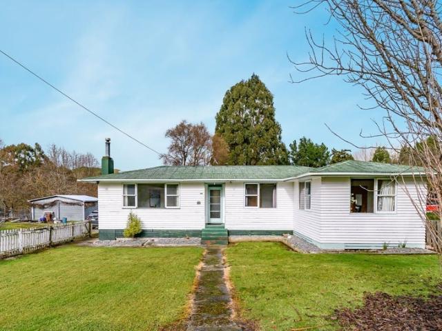 Taihape, 4 bedrooms