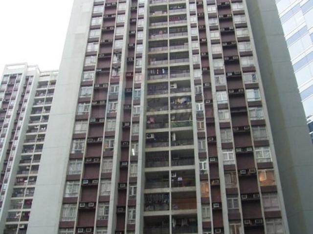Taikoo Shing 太古城 タイクーシン