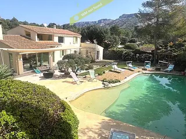 Taillades 84300 Achat / Vente maison 7 pièces t7