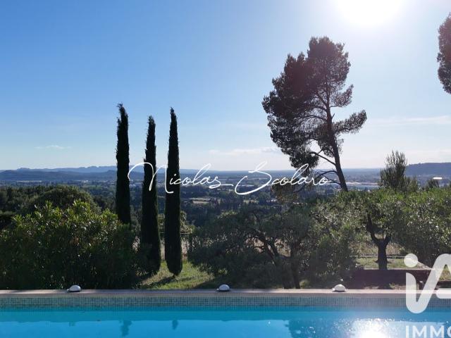 Taillades Vente Maison 84