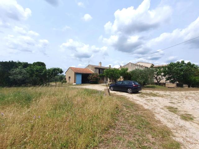 Taillades Vente Maison 84