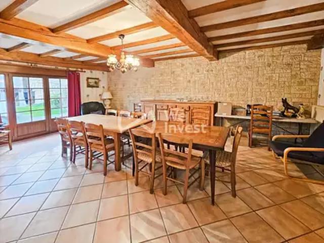 Taillette 08230 Achat / Vente maison 5 pièces t5