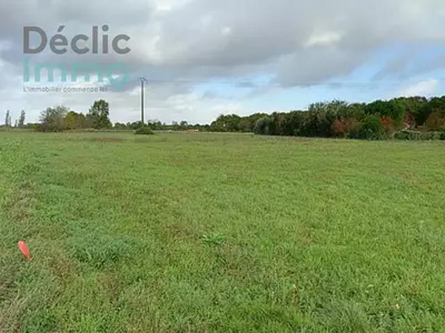 Taillebourg 17350 Achat / Vente terrain au dernier étage