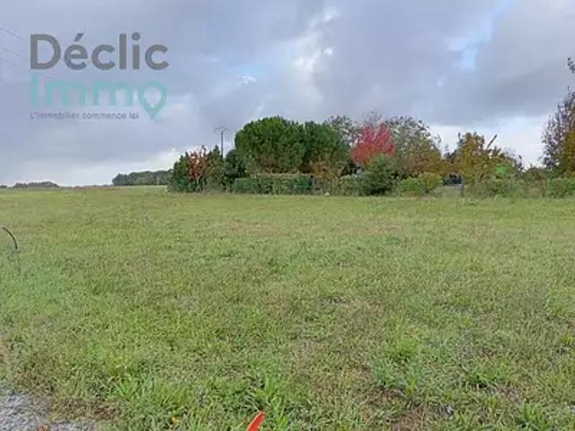 Taillebourg 17350 Achat / Vente terrain au dernier étage
