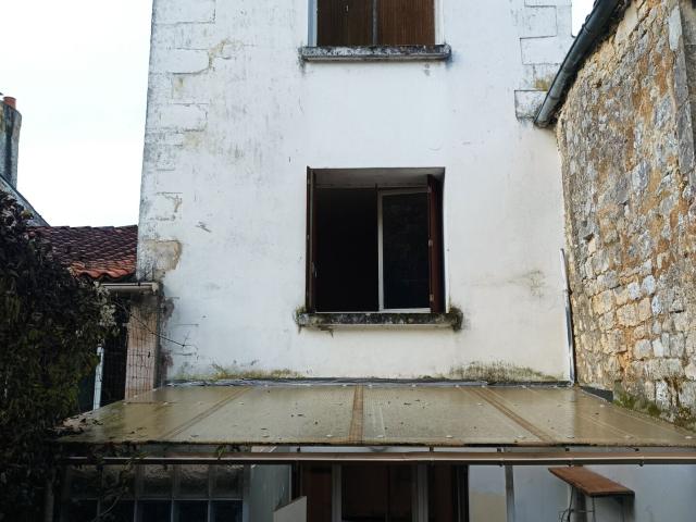 Taillebourg Vente Maison 17