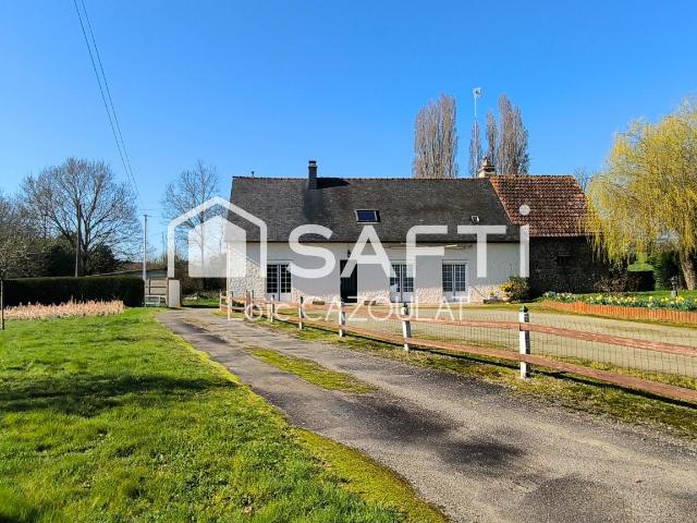 Taillis Vente Maison 35