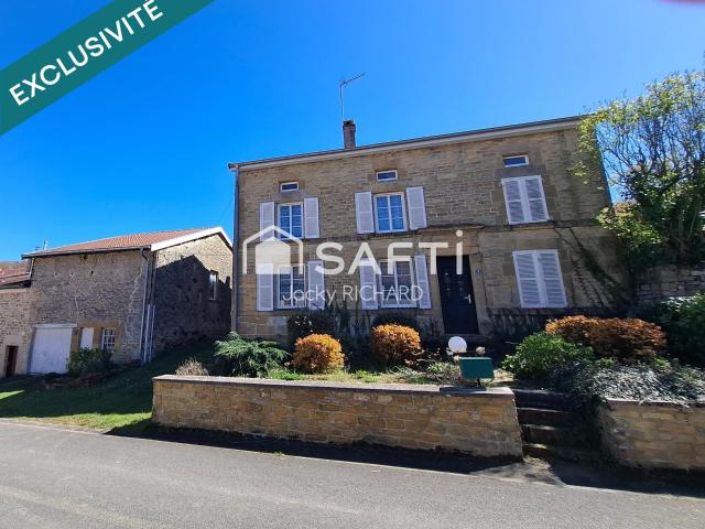 Tailly Vente Maison 08