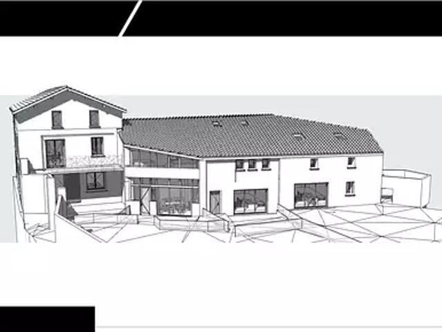 Chantemerle les Blés 26600 Achat / Vente appartement 3 pièces t3