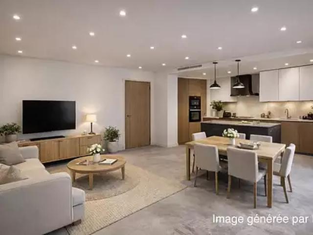 Tain l'Hermitage 26600 Achat / Vente appartement 2 pièces t2