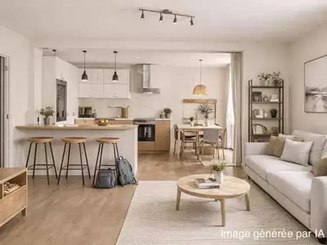 Tain l'Hermitage 26600 Achat / Vente appartement 4 pièces t4
