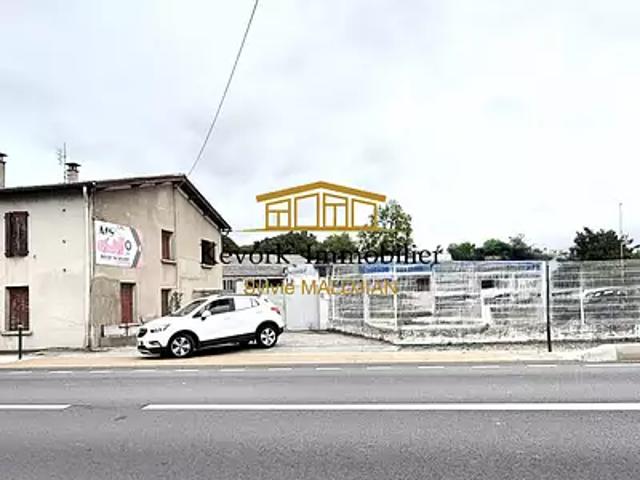 Tain l'Hermitage 26600 Achat / Vente appartement 8 pièces t8 parking