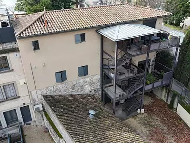 Tain l'Hermitage 26600 Achat / Vente immeuble parking