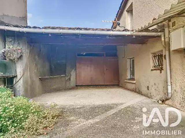 Tain l'Hermitage 26600 Achat / Vente maison 4 pièces t4 parking