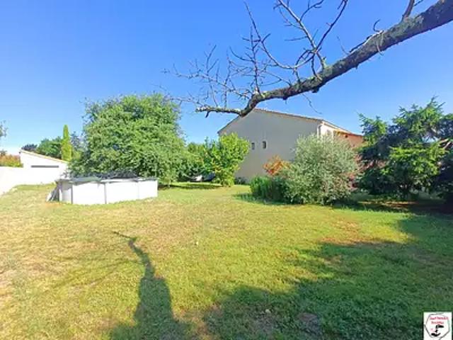 Tain l'Hermitage 26600 Achat / Vente maison 5 pièces t5 terrasse