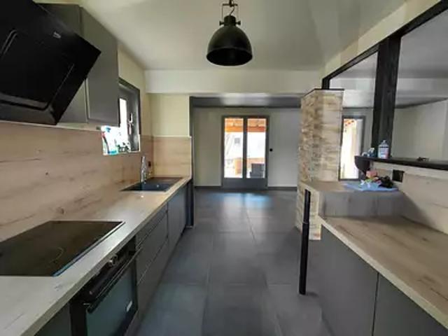 Tain l'Hermitage 26600 Achat / Vente maison 5 pièces t5