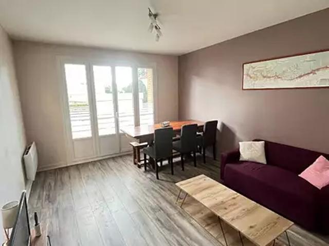 Tain l'Hermitage 26600 Location appartement 3 pièces t3
