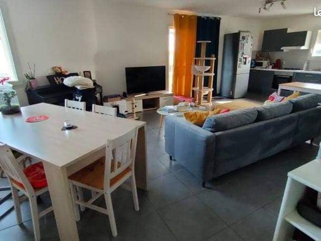 TAIN L'HERMITAGE, appartement T3 avec garage et place de parking privée
