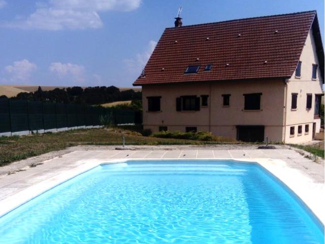 Taingy Vente Propriété/château 89
