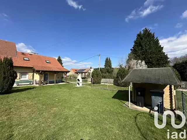 Taintrux 88100 Achat / Vente maison 5 pièces t5