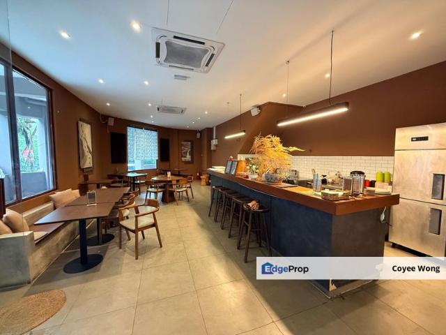 Taipan 2 Damansara, Ara Damansara, Corner Shop, Total 4000sf