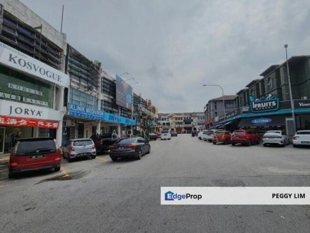 Taipan Business Centre Prime Office Space for Rent USJ. Subang Jaya