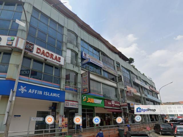 Taipan Business Centre, USJ 10