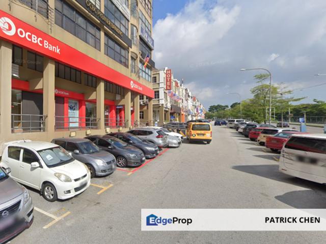 Taipan Business Centre, USJ 10