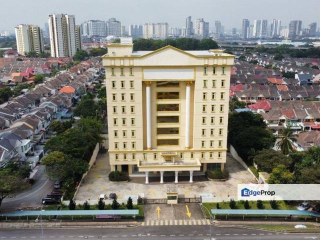 Taipan Business Centre, USJ 10