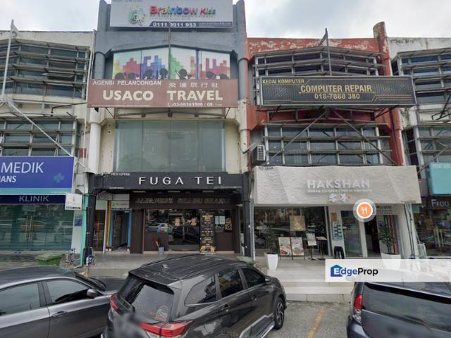 Taipan Business Centre, USJ 10