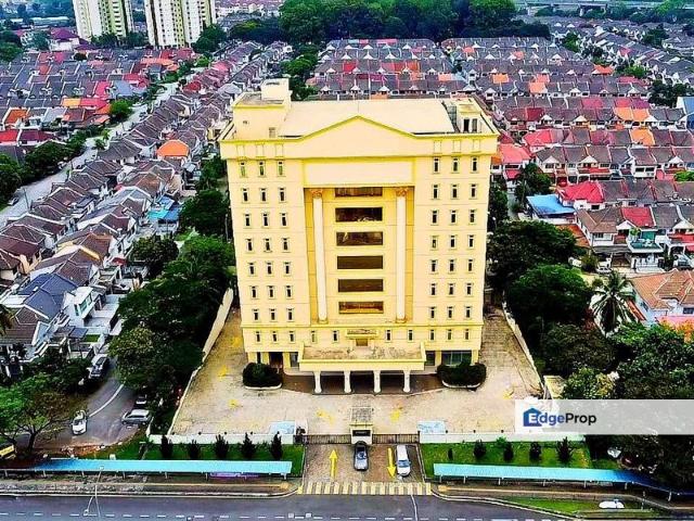 Taipan Business Centre, USJ 10