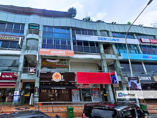 Taipan Business Centre, USJ 10