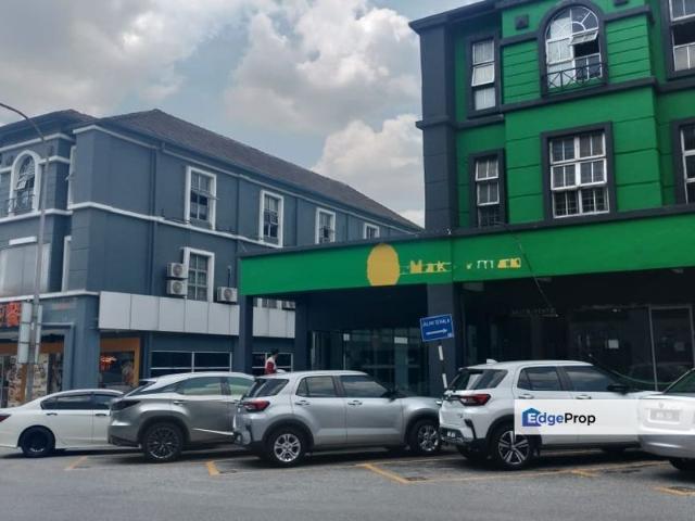 Taipan Business Centre, USJ 10
