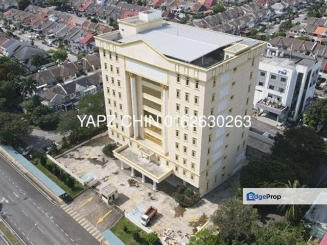 Taipan Business Centre, USJ 10