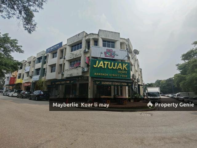 Taipan Damansara Shoplot Adjoined